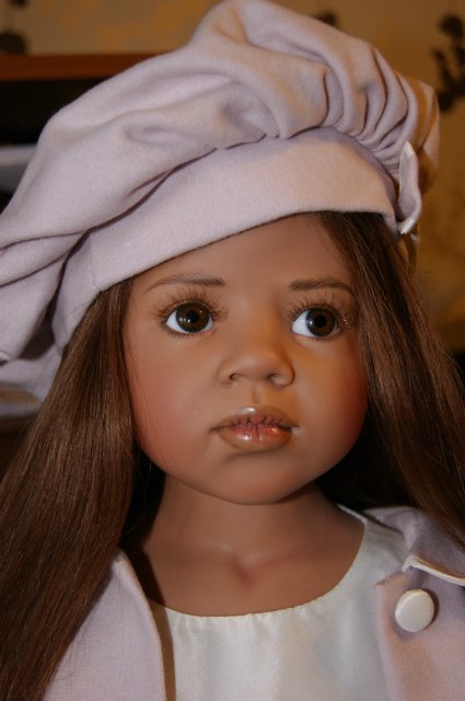 Экзотичная Jamina - Hildegard Hunzel коллекция 2010 (resin)