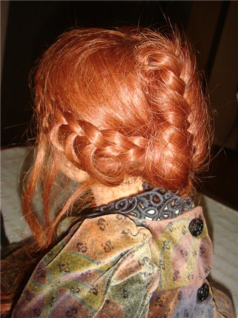 Кукольный мир Gabriele Braun. Авторские куклы Габриель Браун (фото 10)