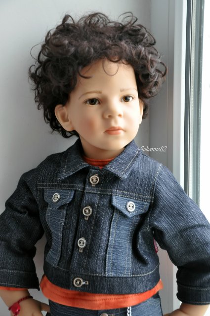 Мальчик, которого я так ждала - Sergio от Elisabeth Lindner