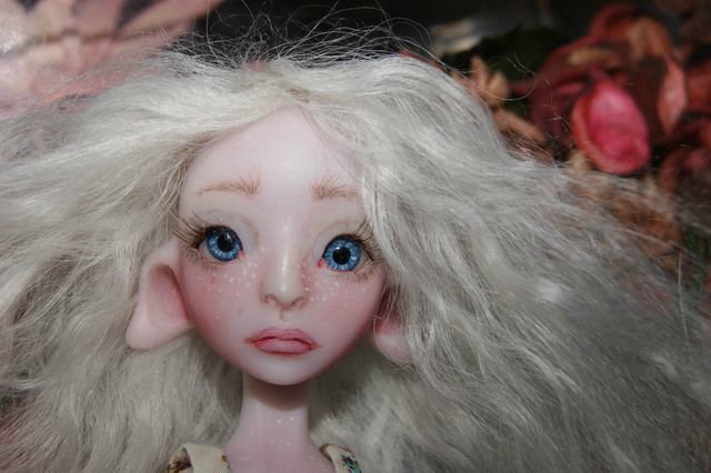 Прекрасный эльф - Alea by Nefer Kane