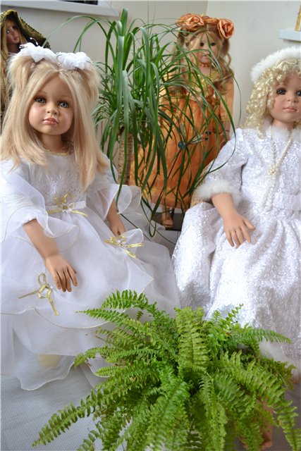 Жемчужины от Памелы Эрф — Куклы Pamella Erff (Памела Эрфф): MasterPiece