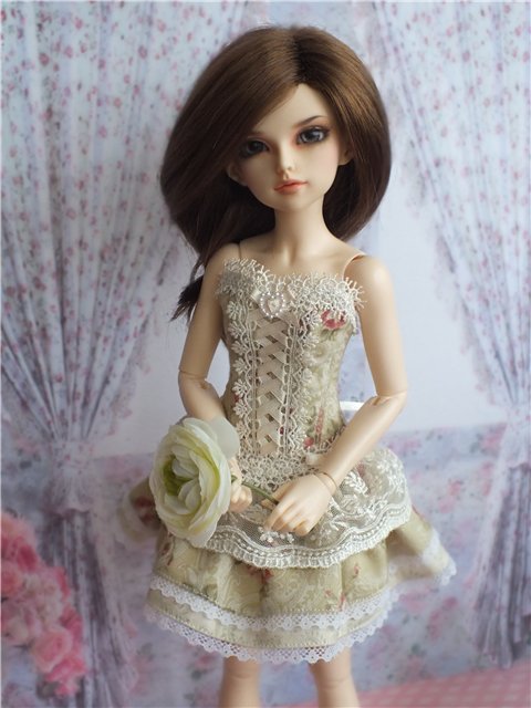 Новый образ Мишель... Лише от Fairyland (фото 4)