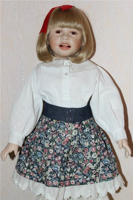 TERRIE от Kaye Wiggs — Куклы Kaye Wiggs (Кайе Виггс): авторские BJD (БЖД) (фото 6)