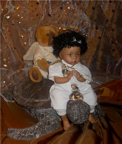 Посвящается всем Бэйбиковцам! Сказка о Маленькой Восточной Принцессе. Часть 1