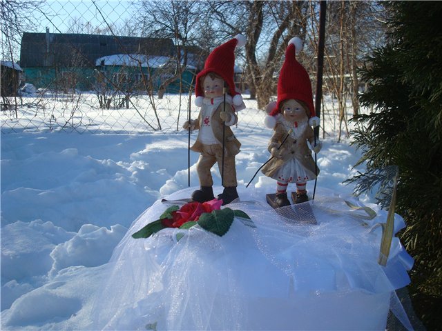 Мадемуазель Помпон или Гретель