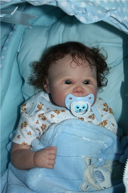 Рождение Пончика или как сама не ожидая, сделала копию своего сына