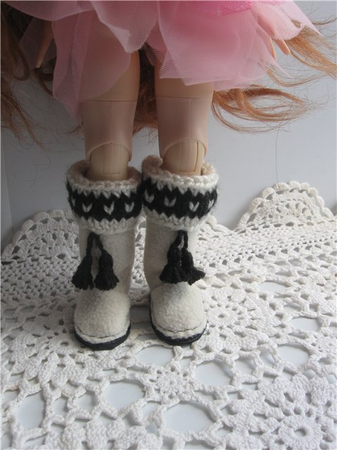 Мои скромные поделочки для Бэби Герл (Baby Girl) (фото 8)