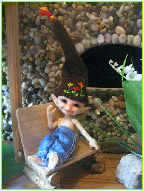 Яшка. RealPuki Soso — Куклы Fairyland (ФэйриЛэнд): BJD (БЖД) (фото 8)