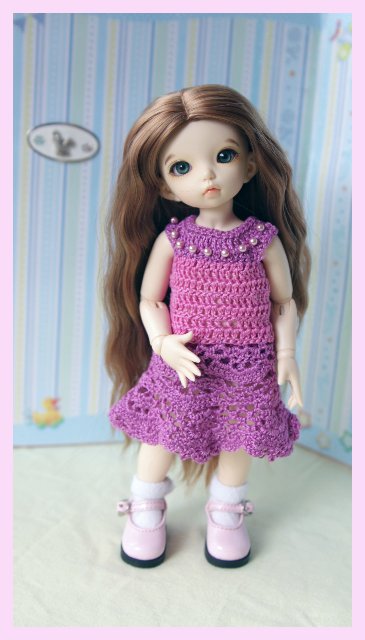 Переодевалки... Одежда для БЖД своими руками