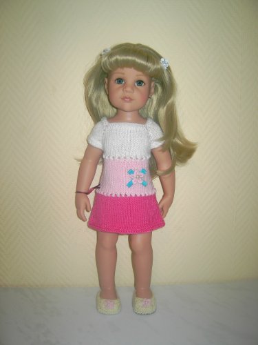 Тепло наших рук — Одежда и обувь для кукол своими руками: фото