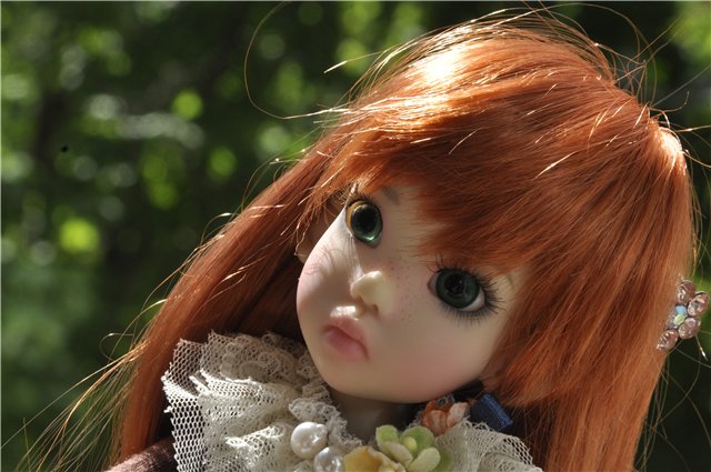 Вновь обретенная... Тилли файр эльф от Кайе Виггз