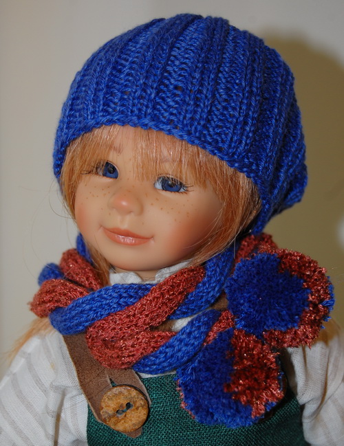 маленькие вязалочки для кукол
