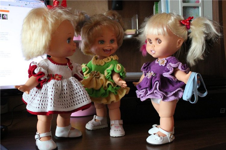 Куколки Baby Face dolls — Куклы Galoob Baby Face (Фейсинки): винтаж 90 (фото 5)