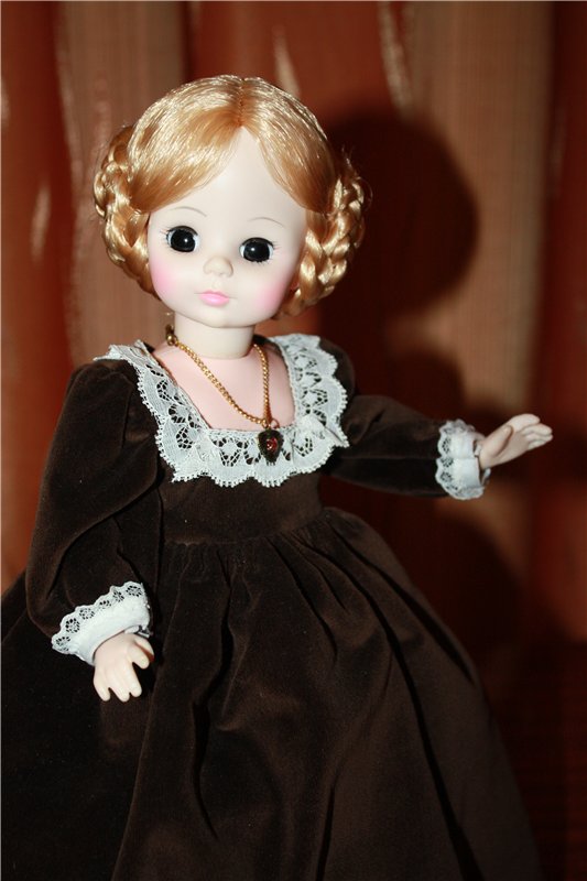 Куклы мадам Александер из моей коллекции | Бэйбики Куклы мадам Александер из моей коллекции (фото 2)