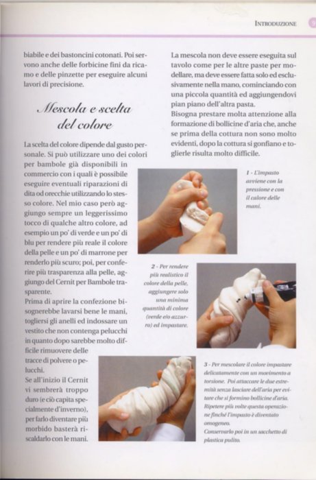 Книжка-малышка: "Как сделать куколку из цернита?" (фото 7)