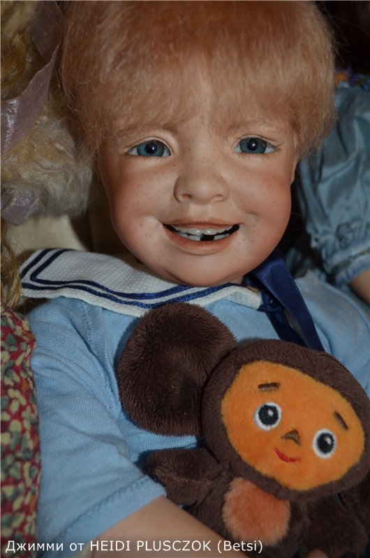 Развеселая компания от Хайди Плюсчок, Heidi Plusczok (фото 8)