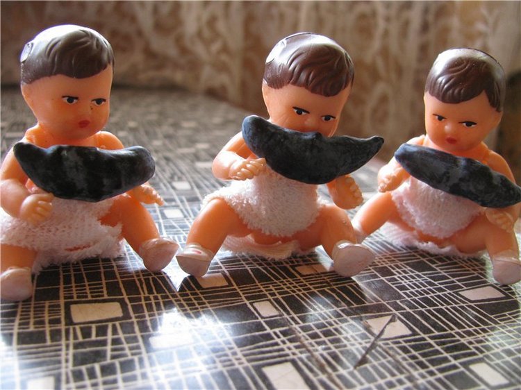 Любите ли вы жимолость как любят ее мои пупсики