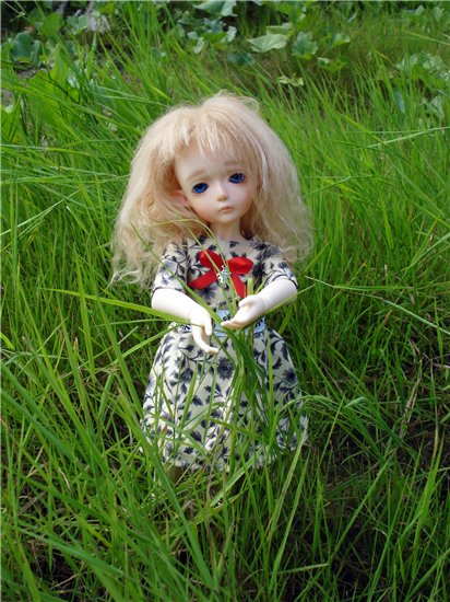 Триша. Лесное путешествие. 5STAR-DOLL, Tiny (фото 2)