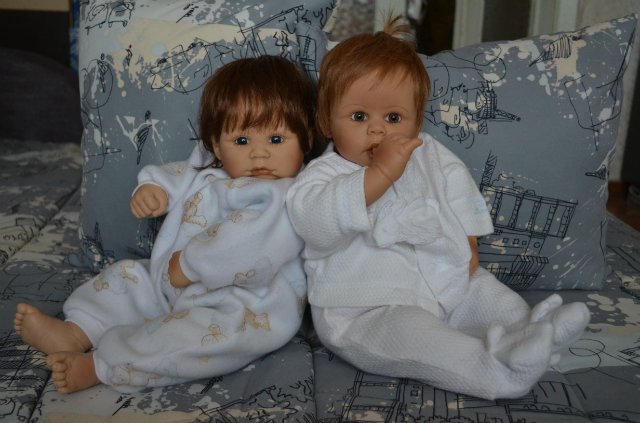 Коллекционные ZAPF,горячо и навеки любимые: Макс+Макс, Тил+Тил, и малыши-Бенэ, Билли и Паулинка | Бэйбики Коллекционные ZAPF,горячо и навеки любимые: Макс+Макс, Тил+Тил, и малыши-Бенэ, Билли и Паулинка