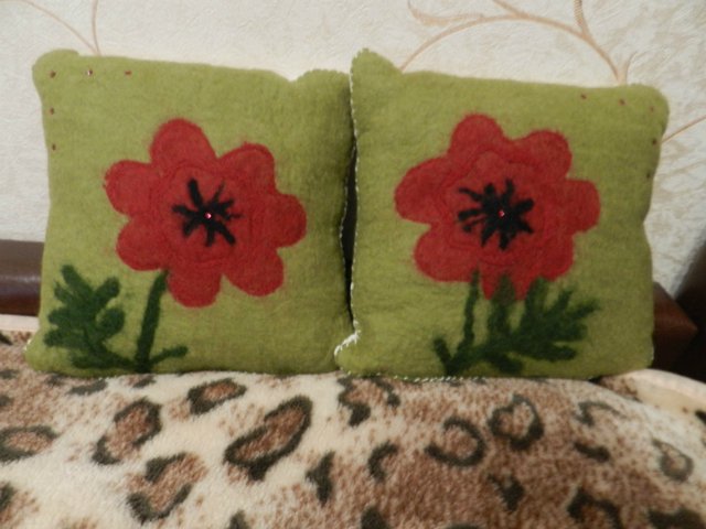 Миниатюрные подушечки — Другие хобби и увлечения: сад (фото 2)