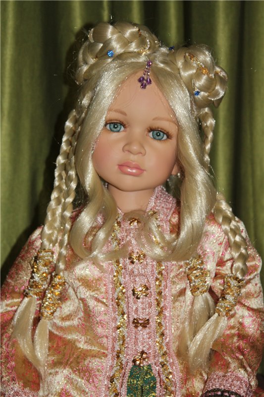 Бали (Bali Hi) от Pamella Erff