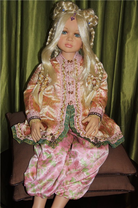 Бали (Bali Hi) от Pamella Erff