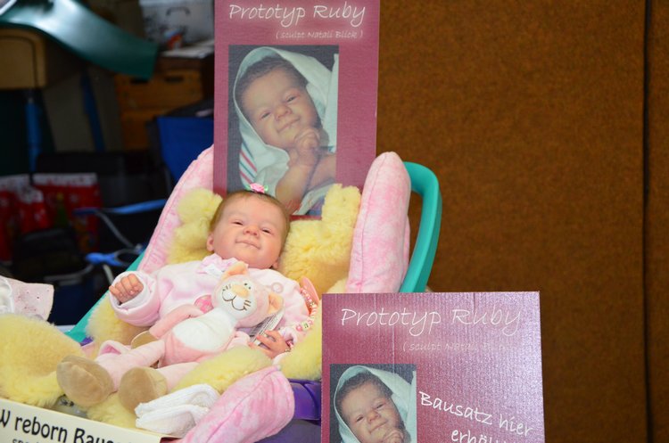 Выставка кукол PUPPEN-FESTTAGE ESCHWEGE 2013