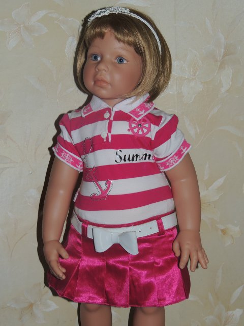 Наши вечерние переодевалочки (фото 6)