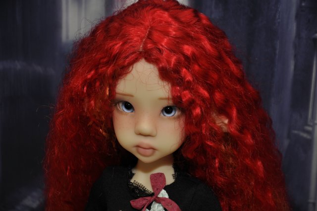 Вот и моя Лариса от Kaye Wiggs приехала. Приглашаю разделить со мной мою радость) (фото 3)