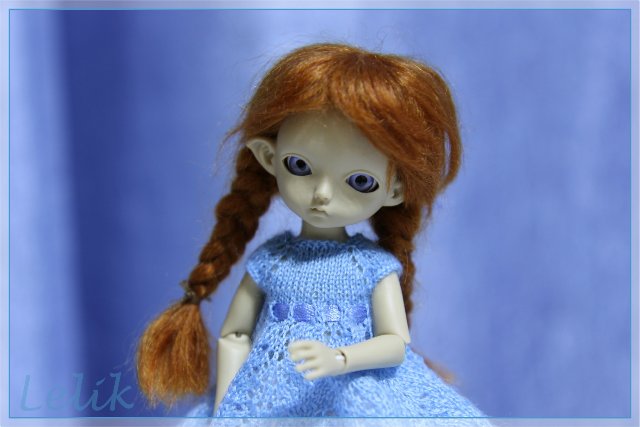 Моё кофейное зёрнышко, Yu от Resinsoul