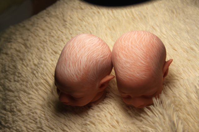 Раз Эльфийк, два Эльфийк, три Эльфийк... кукла-реборн от Элины Кудрявцевой