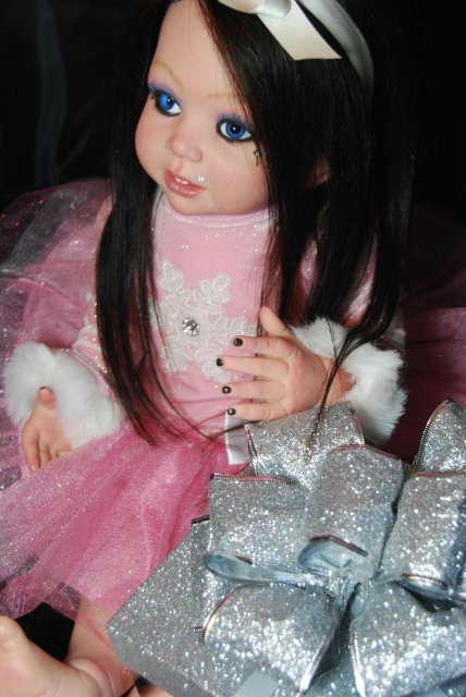 Как Вам такой вариант Bonnie Linda Murray