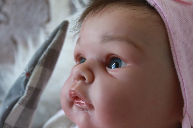 Джиллка№2 кукла реборн Элины Кудрявцевой | Бэйбики Джиллка№2 кукла реборн Элины Кудрявцевой