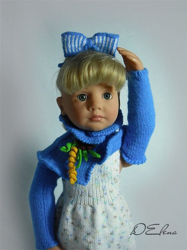 Кэти Готц и … одежда для осени… (фото 8)