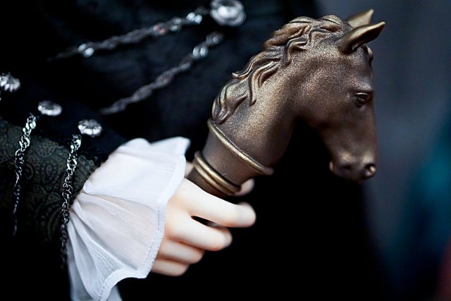 Выставка кукол Dollism 19-21 сентября 2014 в Нью-Йорке. Часть 2я