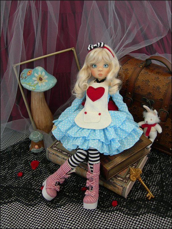 Фотогалерея Лайлы от Kaye Wiggs