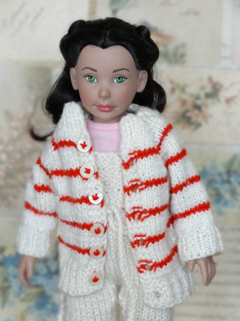 Приехала долгожданная Leeann от Denis Bastien