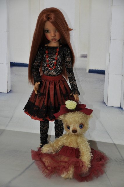 Счастье есть..! Лариса тан от Кайе Виггз! Их много, но эта моя