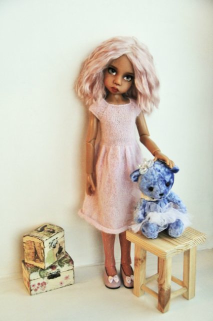 Нисса Kaye Wiggs. Красота спасет мир (фото 5)