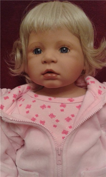 Мои такие разные Машульки (Marie, Bettine Klemm)