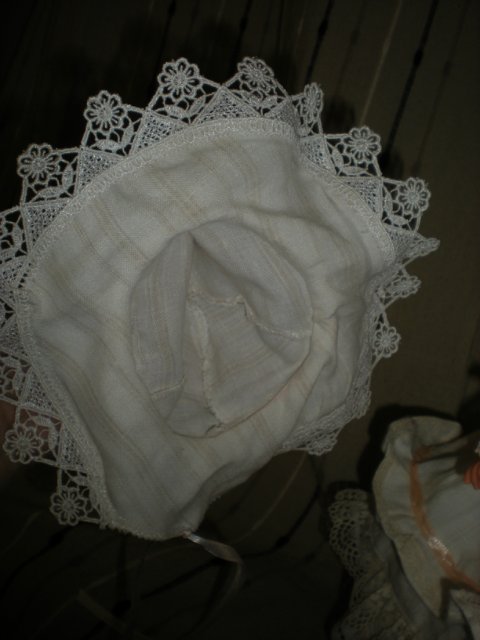 Не антикварное платье для не антикварной куклы