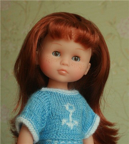 Мои коллекции кукол Paola Reina и Corolle. Сравнение