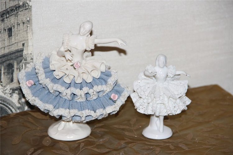 Пополнение коллекции фарфоровых статуэток , хвалюсь :) (фото 6)