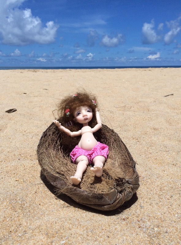 Груня-путешественница. Как маленькая девочка осваивала Таиланд. Первая часть