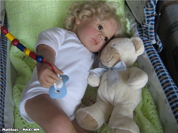 Субботний выпуск. Matthias от Doris Stannat (фото 5)