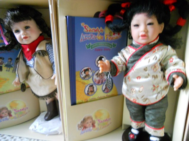 Мои адорочки. Коллекционные куклы Adora doll