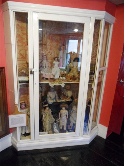 Лондонский Музей игрушек Поллока. Pollock's Toy Museum. Часть 2 (фото 10)