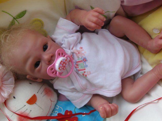 Моя малышня... кукольная коллекция