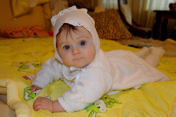 Моя Сонечка. Портретная куколка ООАК Кондрашовой Ирины (фото 6)