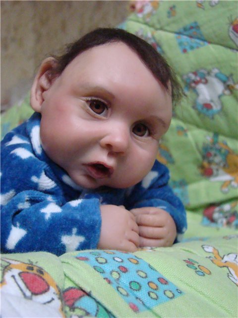 Алиса в стране чудес и другие...Авторские куклы Кондрашовой Ирины